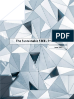 Sustainable Steel Principles Framework 1656531763