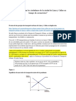 Analisis de Casos - Economía