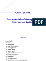 Ch-1 Fundamentals of MIS (1)