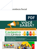 Assistência Social