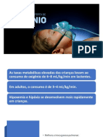 Dispositivo de Oxigenioterapia