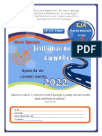 APOSTILA EJA 2022 - IV e V FASES Ok