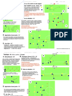 Conduite et dribble Vitesse101