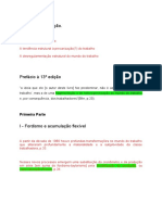 Prefácio À 16 Edição.: Primeira Parte