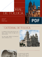 Catedral de Toluca: Carlos Tuz Jesus Tuz Daniel Chable