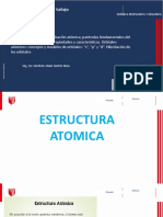 Sesión 03:: Química Inorganica Y Organica