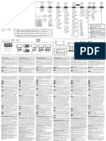 UDM3540 Program Flow Chart