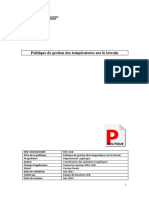 Gestion des Temperatures sur le Terrain_OCB_FR_2011