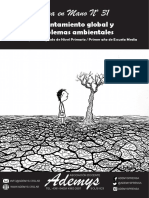 Calentamiento Global y Problemas Ambientales para Primario y Medio