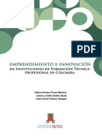 Emprendimiento e Innovación - Web