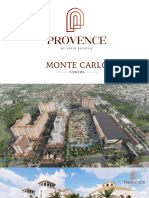Site Dev Plan - Provence by Vista Estates