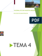 Tema 4 - Regimen Economico en La Constitucion Politica