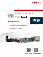 ISP Tool Manual-En