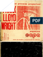 Frank LLOYD Wright