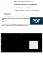 Etudes Des Différentes Parties D'un Oscillateur (Séance 3) : Mise en Place Du Filtre Déphaseur (Cellule B)