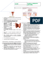 Parathyroid Gland Clinical Chemistry (Lecture) : Lesson 8