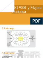 ISO 9001 y Mejora Continua: Lic. Erika Etcheverry