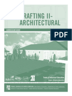 Curriculum Guide 7962 Drafting Architectural II
