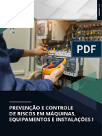 Prevenção e Controle de Riscos em Máquinas, Equipamentos e Instalações I