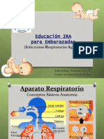 TALLER EMBARAZADAS - IRA Y TABACO 1