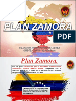 Plan Zamora: Gb. Denny Roman Ferrer Sandrea