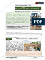 4 Ficha de Aprendizaje CCSS 2° Grado