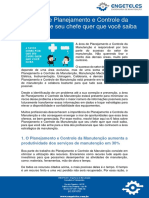 Artigo - 6 Coisas Sobre PCM Que Seu Chefe Quer Que Você Saiba