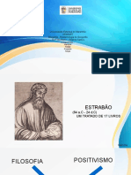 Universidade Estadual Do Maranhão Uemanet Disciplina - Epistemologia de Geografia Prof° Mediador - Adaires Santos