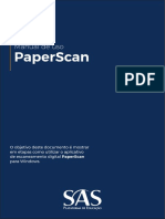 Guia rápido PaperScan