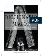 Diccionario Mágico: Las Palabra Más Lindas Del Mundo