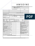 Forma de Tareas en Altura