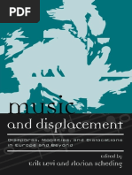 Untitled | PDF | Musicology | Postmodernism