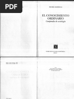 Beriain, J. - Modernidades en Disputa | PDF