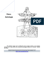 La Antigua Ciencia de La LA PSICO-ASTROLOGÍA