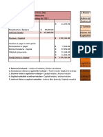 Niuvery Pasteleria, SRL Estado de Situacion Al 30 de Septiembre de 2021