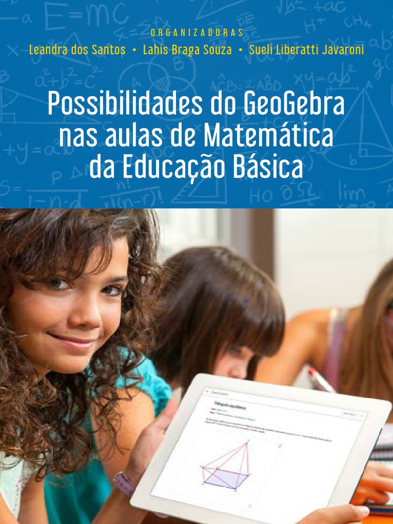Possibilidades Do Geogebra Nas Aulas de Matemática Da Educação Básica | PDF