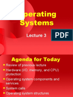 Operating Systems