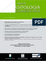 Libro de Resúmenes Iii Congreso Chileno de Parasitologia