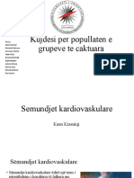 Kujdesi Per Popullaten e Grupeve Te Caktuara