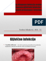 Mikrobiološka Dijagnoza Infekcija Oralne Sluzokože: Dijagnoza Gljivičnih Infekcija I Infekcija Izazvanih Protozoama I Virusima