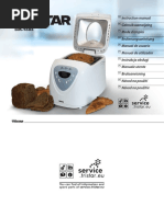 Proofer Operator Manuals | PDF