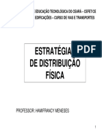 Cadeias de Distribuição