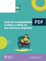 Guia de Acompañamientos de Ninos y Adolescentes en Coso Digitales