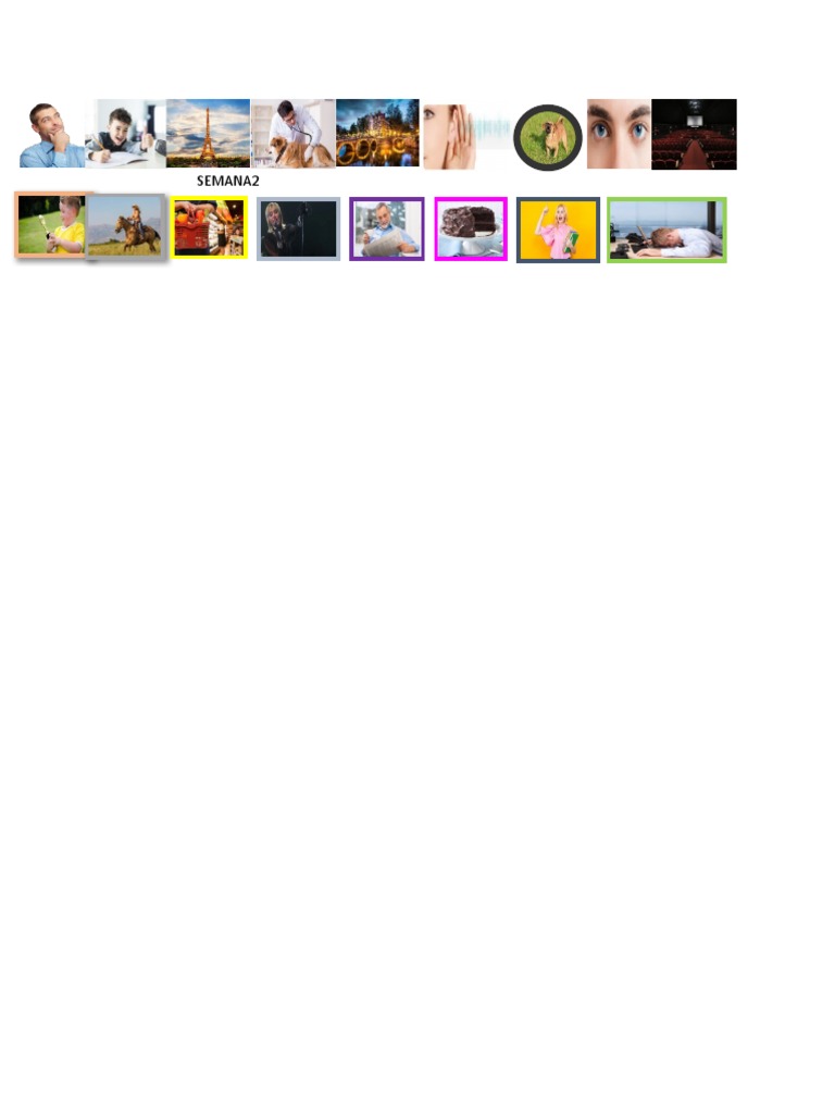 Semana 1 2 Ingles Pdf