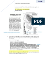 Clase 1 - Introducción Patagonia