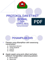 43837588 Protokol Dan Etiket Sosial