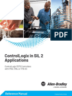 Controllogix in Sil 2 Applications: Reference Manual