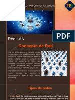 Diseño avanzado de redes LAN