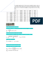 Ejercicio 2 Hidrología