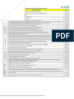 Check List Coronavirus Terceiros